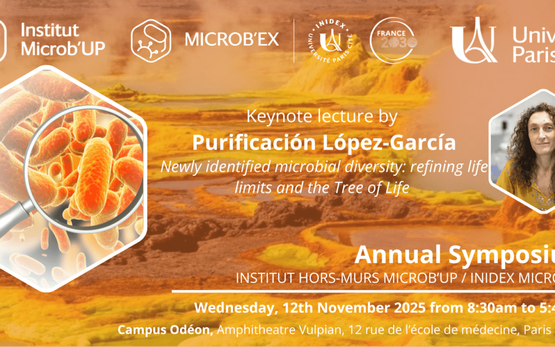 MicrobUP Scientific Symposium – November 2025