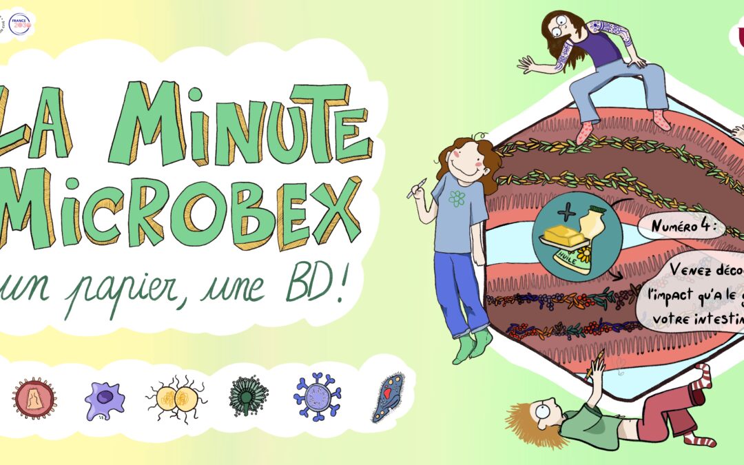 La minute MICROBEX numéro 4